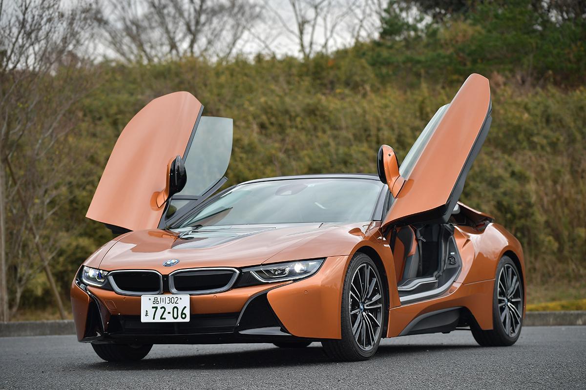 BMW i8が生産終了となった理由