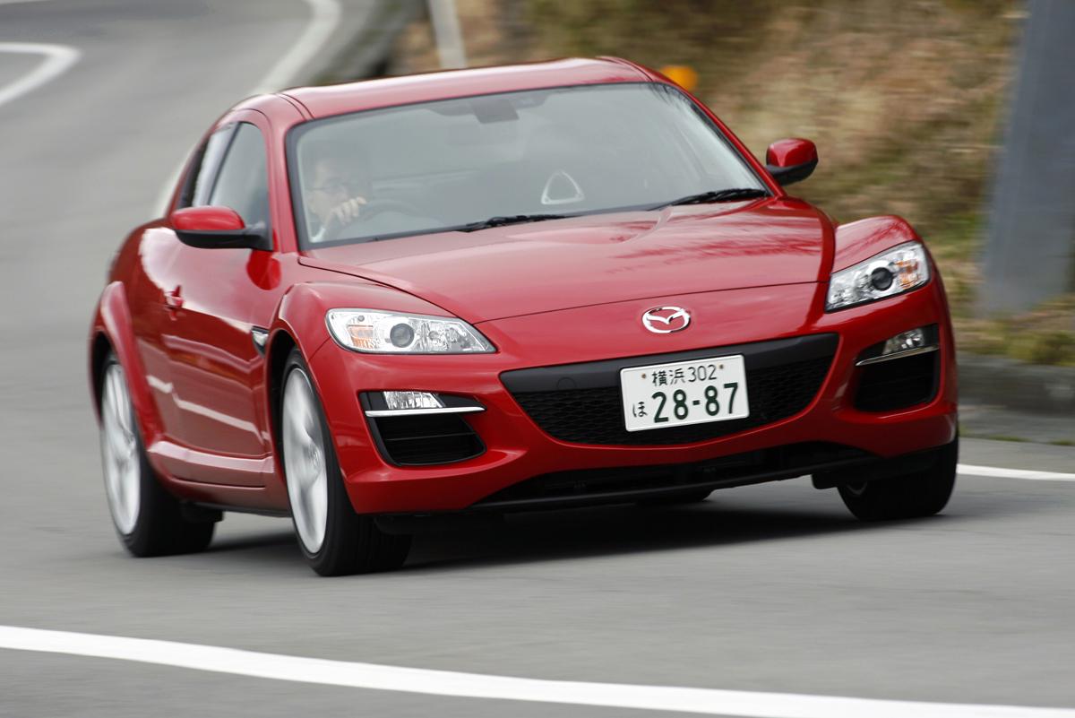 RX-8の走り 〜 画像5