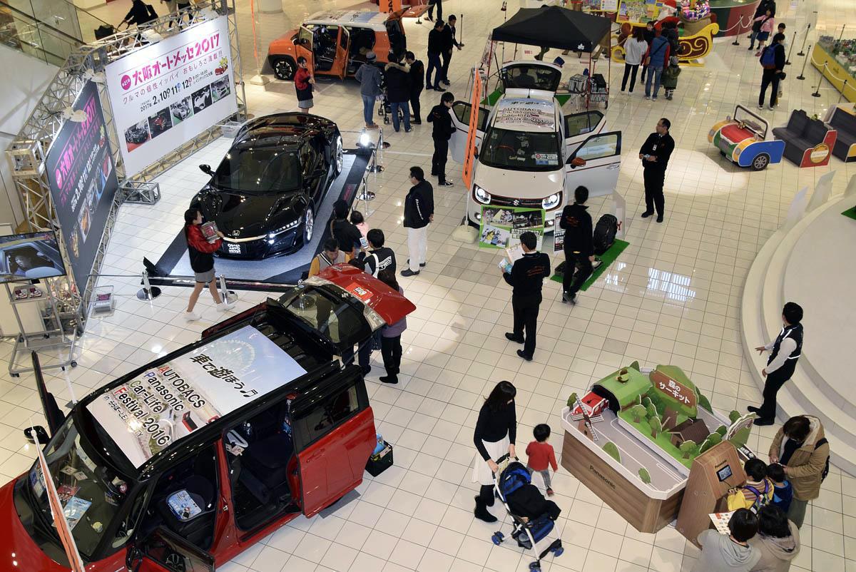 展示車のイメージ 〜 画像4