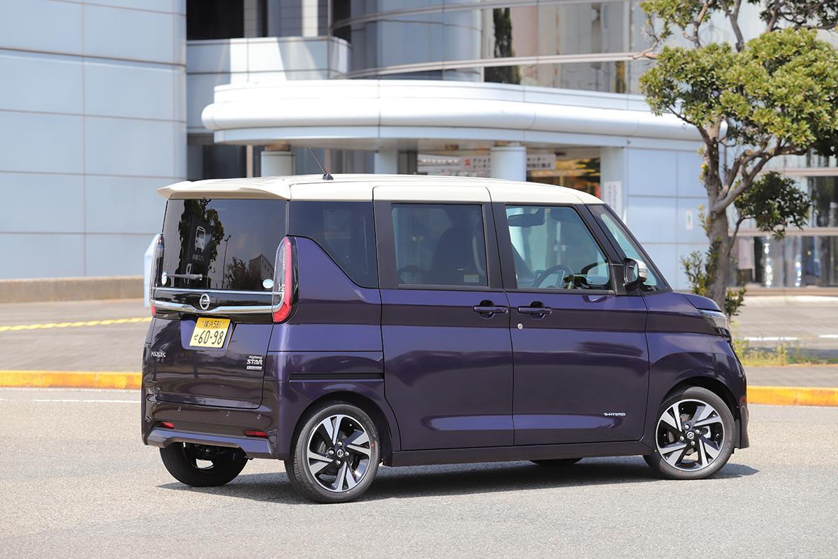 実力ほど売れていない軽自動車 〜 画像8