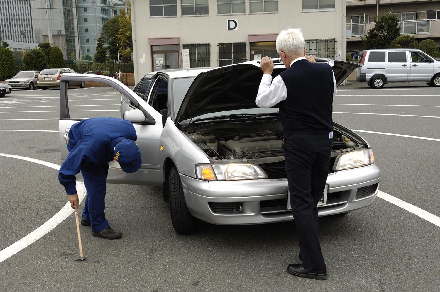 海外の車検事情 〜 画像3