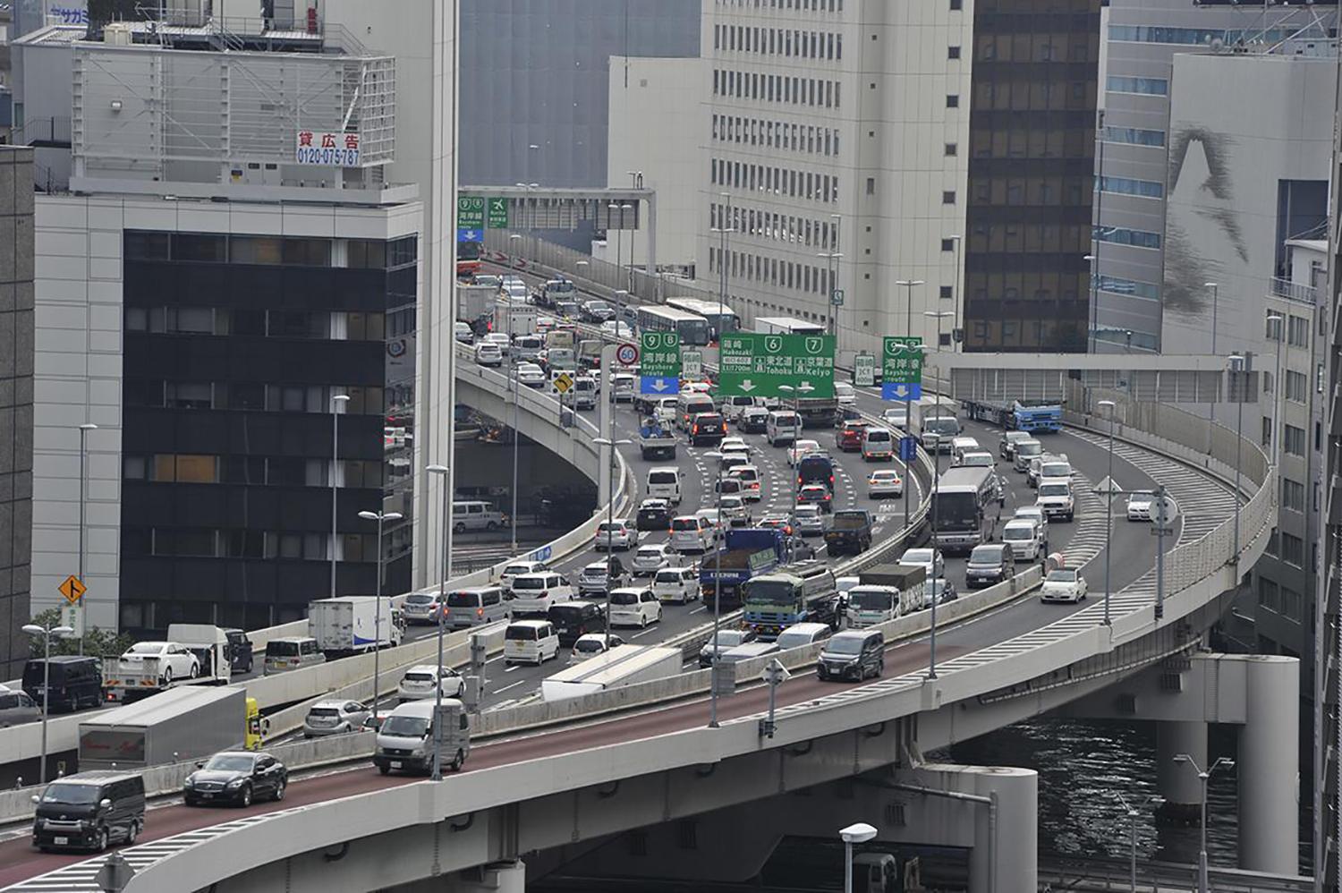 首都高速道路のイメージ 〜 画像2