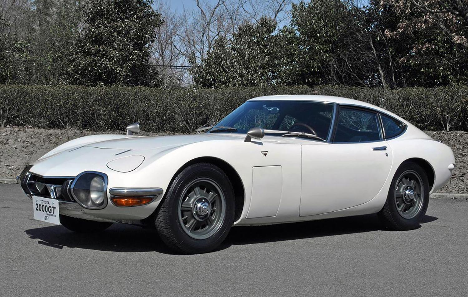 トヨタ2000GT 〜 画像11