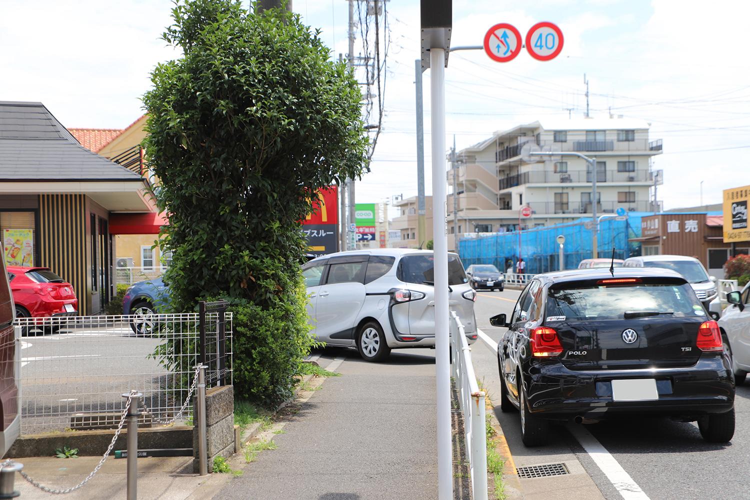 ドライブスルー渋滞が起きる理由