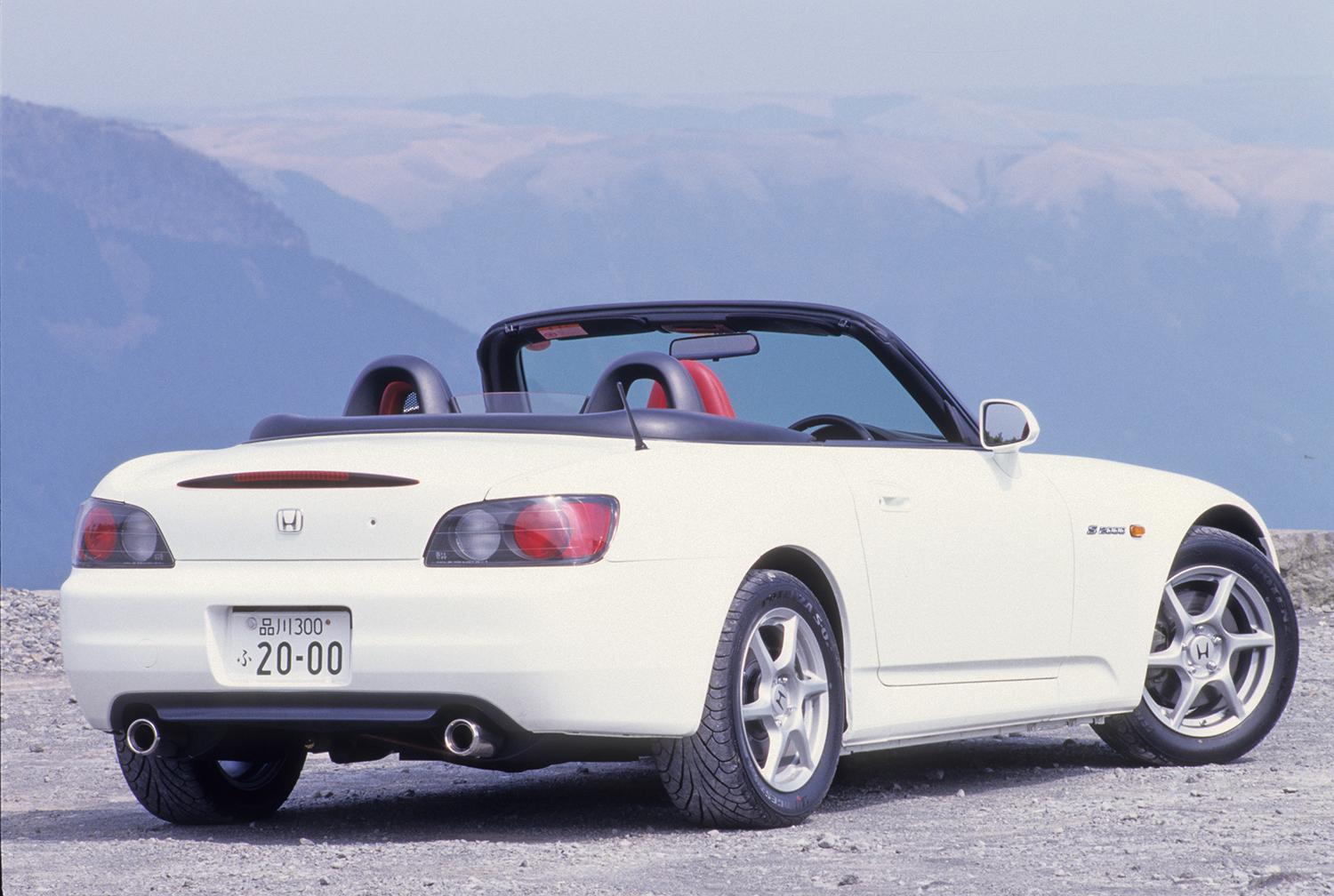 S2000の魅力 〜 画像1