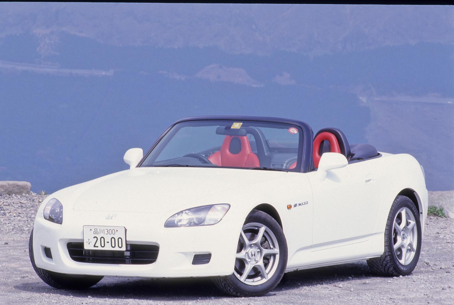 S2000の魅力 〜 画像4