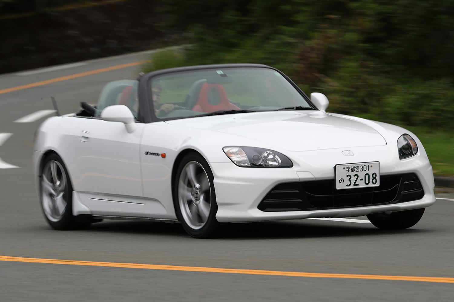 S2000の魅力 〜 画像13