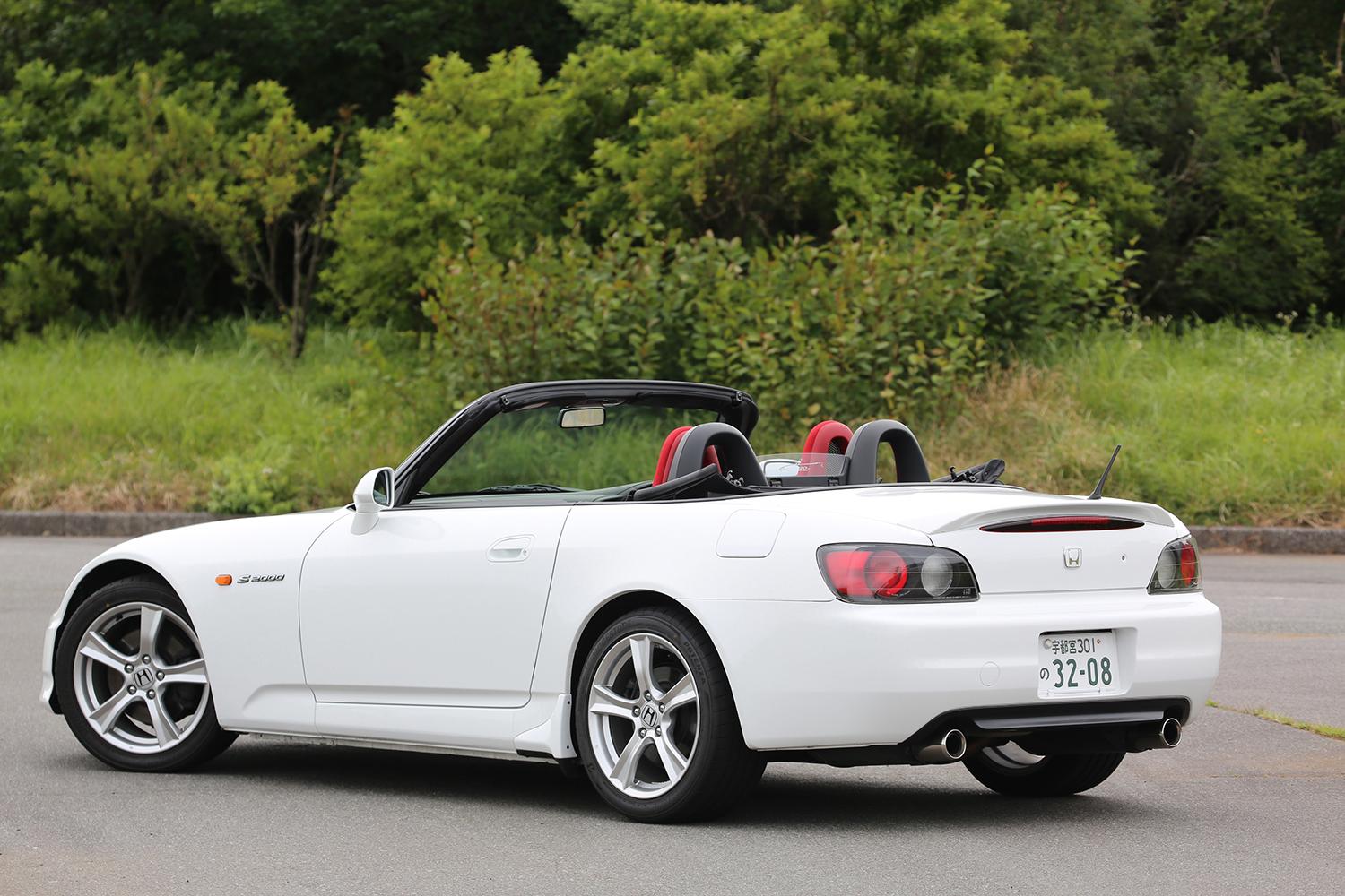 S2000の魅力 〜 画像4