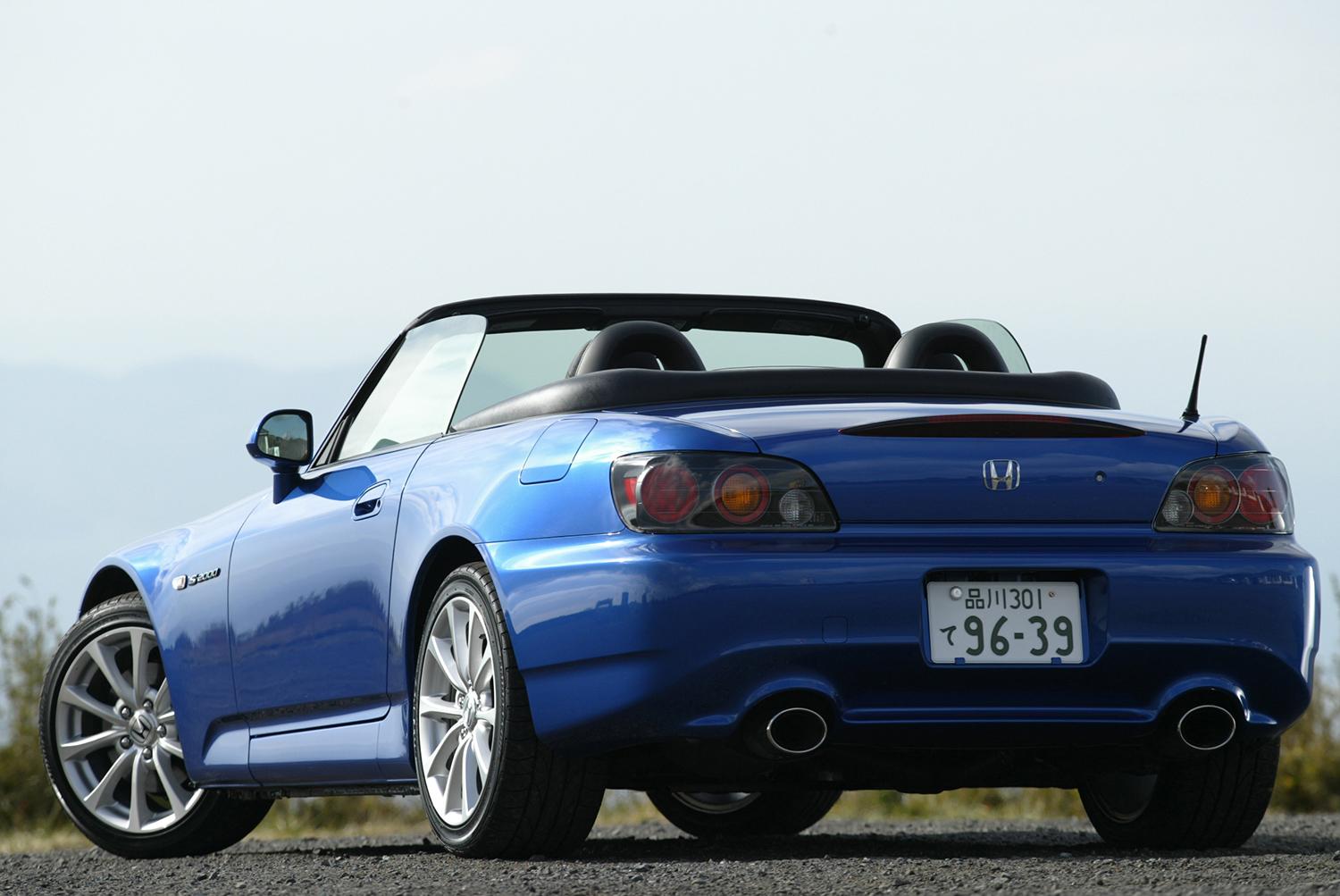 S2000の魅力 〜 画像23