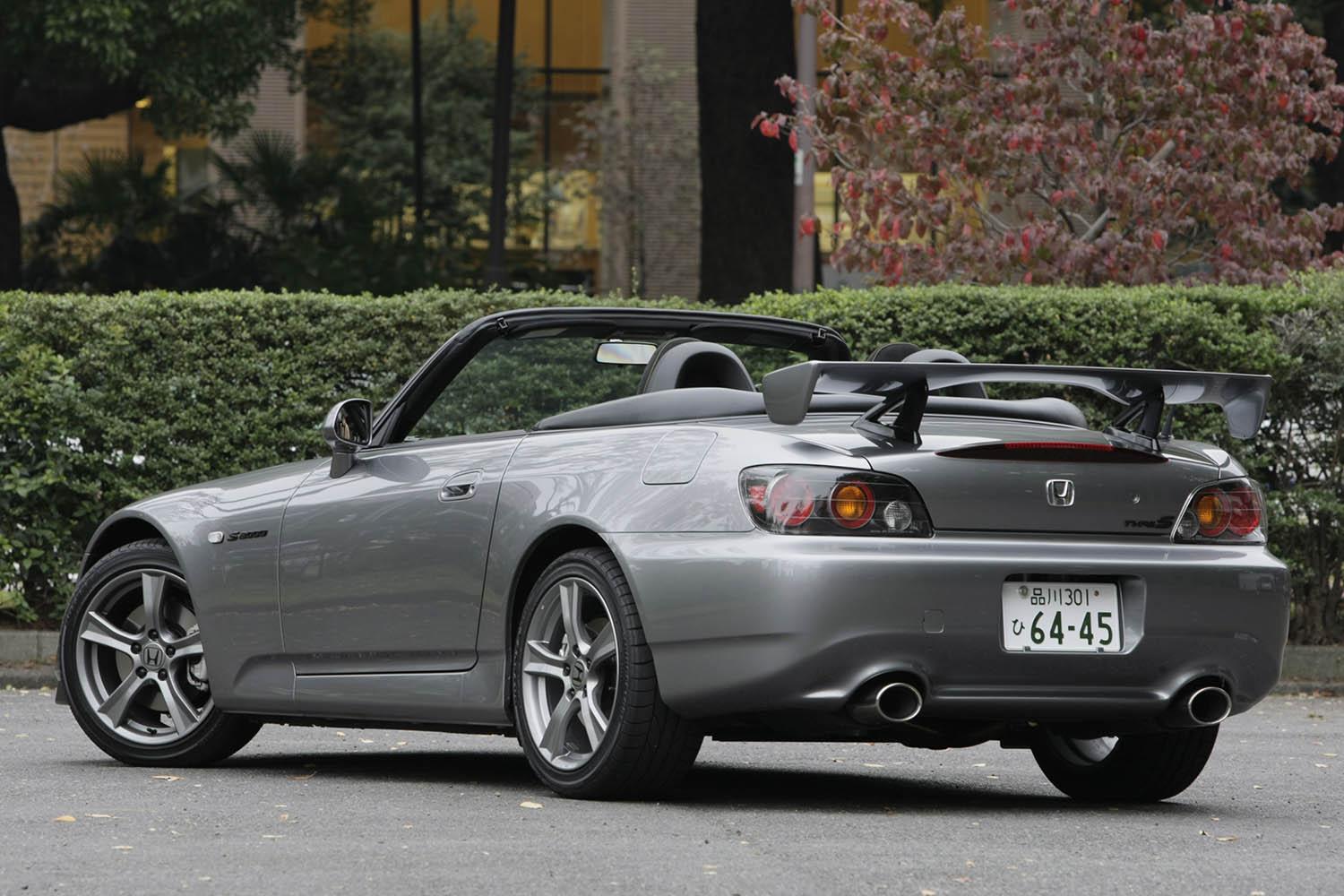 S2000の魅力 〜 画像14