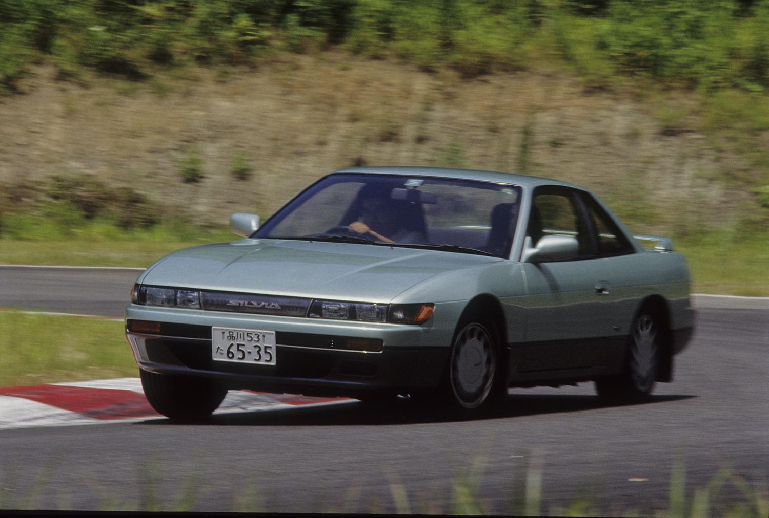 日産シルビア（S13) 〜 画像6