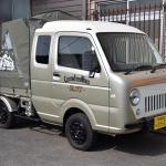 【画像】大変身っぷりは「乗用車」の比じゃなかった！　軽トラに1BOXなど「商用車」カスタムがいまキテる 〜 画像8