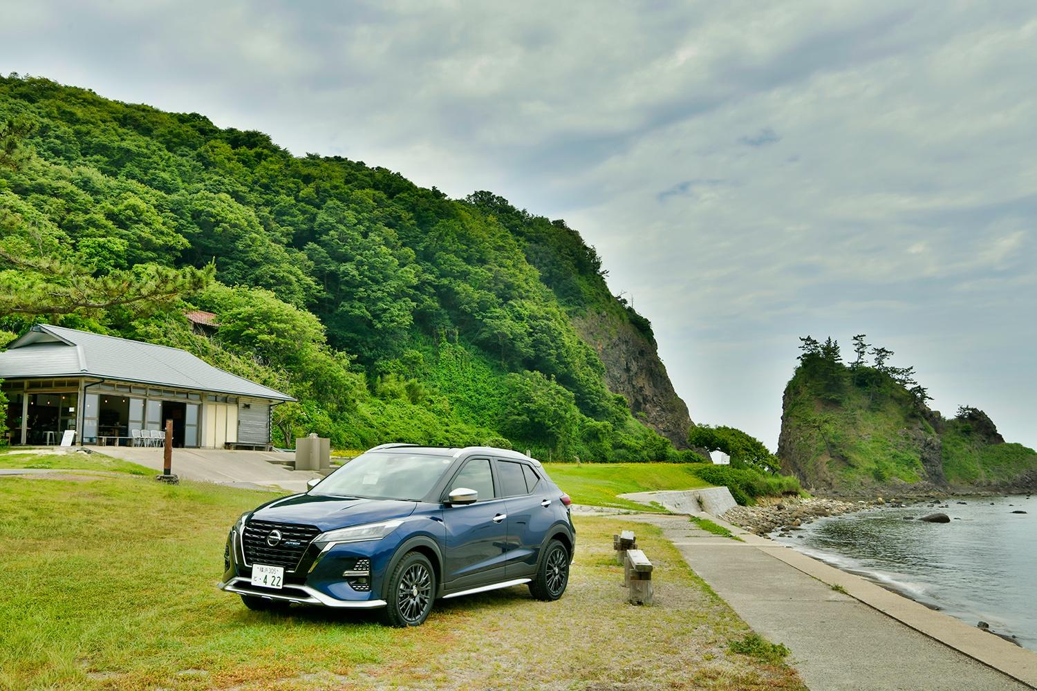 モータージャーナリストの島下泰久が日産キックスAUTECHの走りを試す 〜 画像62