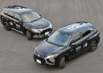 トーヨータイヤと三菱自動車の電動化技術が無敵のコラボ！　アニメが現実になったかのような「災害対策車両」の本気っぷり