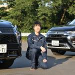 【画像】トーヨータイヤと三菱自動車の電動化技術が無敵のコラボ！　アニメが現実になったかのような「災害対策車両」の本気っぷり 〜 画像3