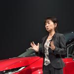 【画像】ゲストに中谷美紀さんも登場！　日産がプレミアムコンパクトカー「ノート オーラ」を発表 〜 画像2