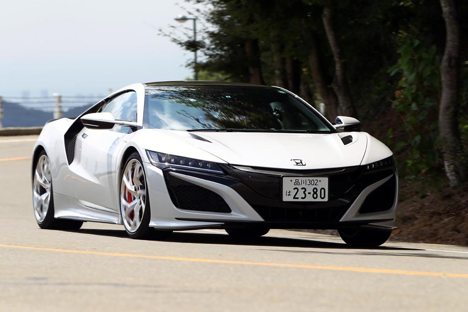 2代目ホンダNSX 〜 画像6