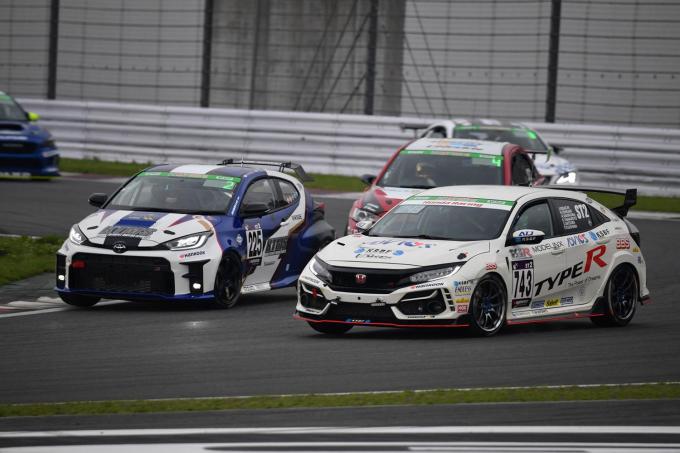 画像ギャラリー 激速レース車と市販車ベース車が混在 超一流ドライバーからアマチュアまで参戦する ｓ耐 が面白すぎると評判だった 画像19 自動車情報 ニュース Web Cartop