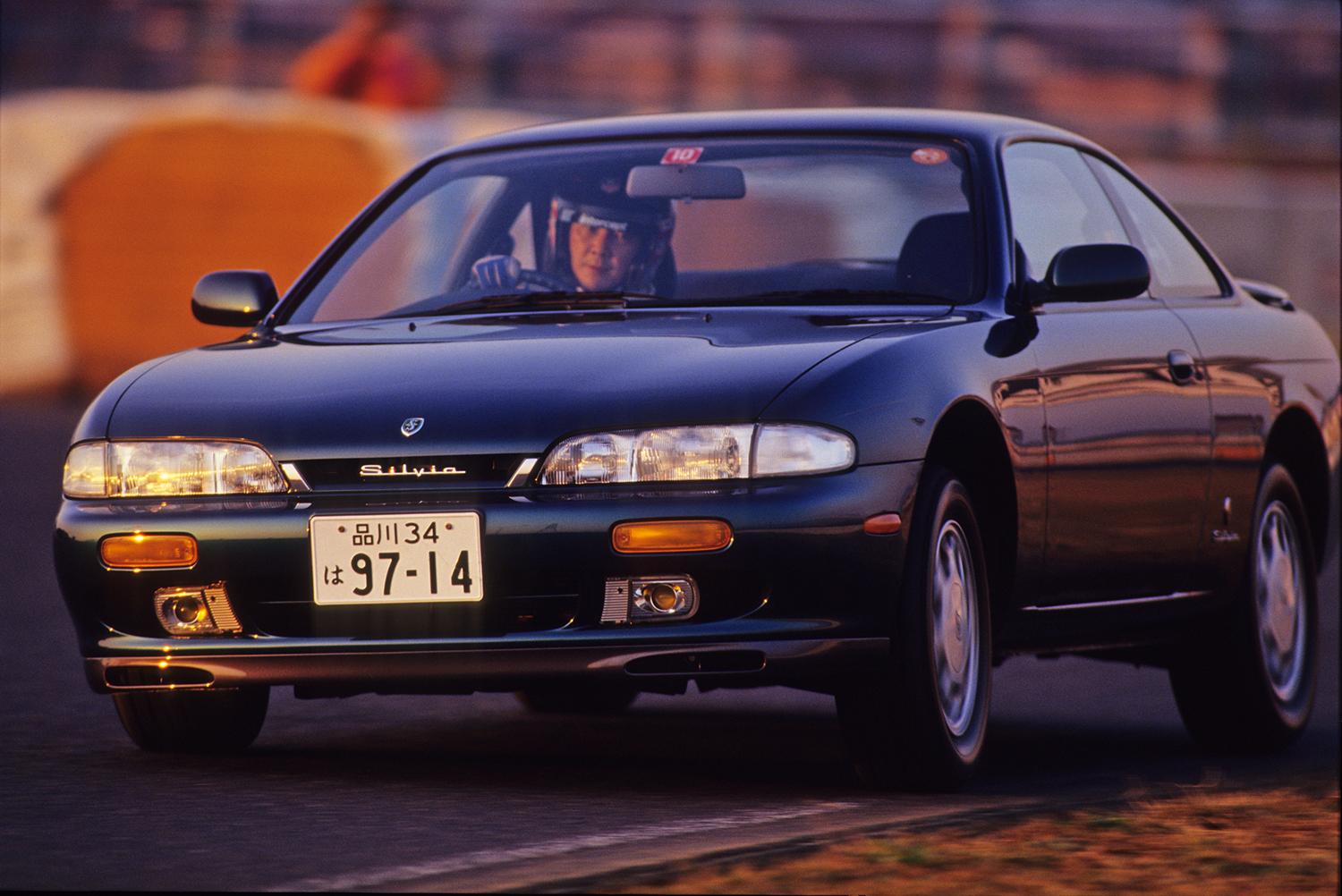 日産シルビア（S14） 〜 画像5