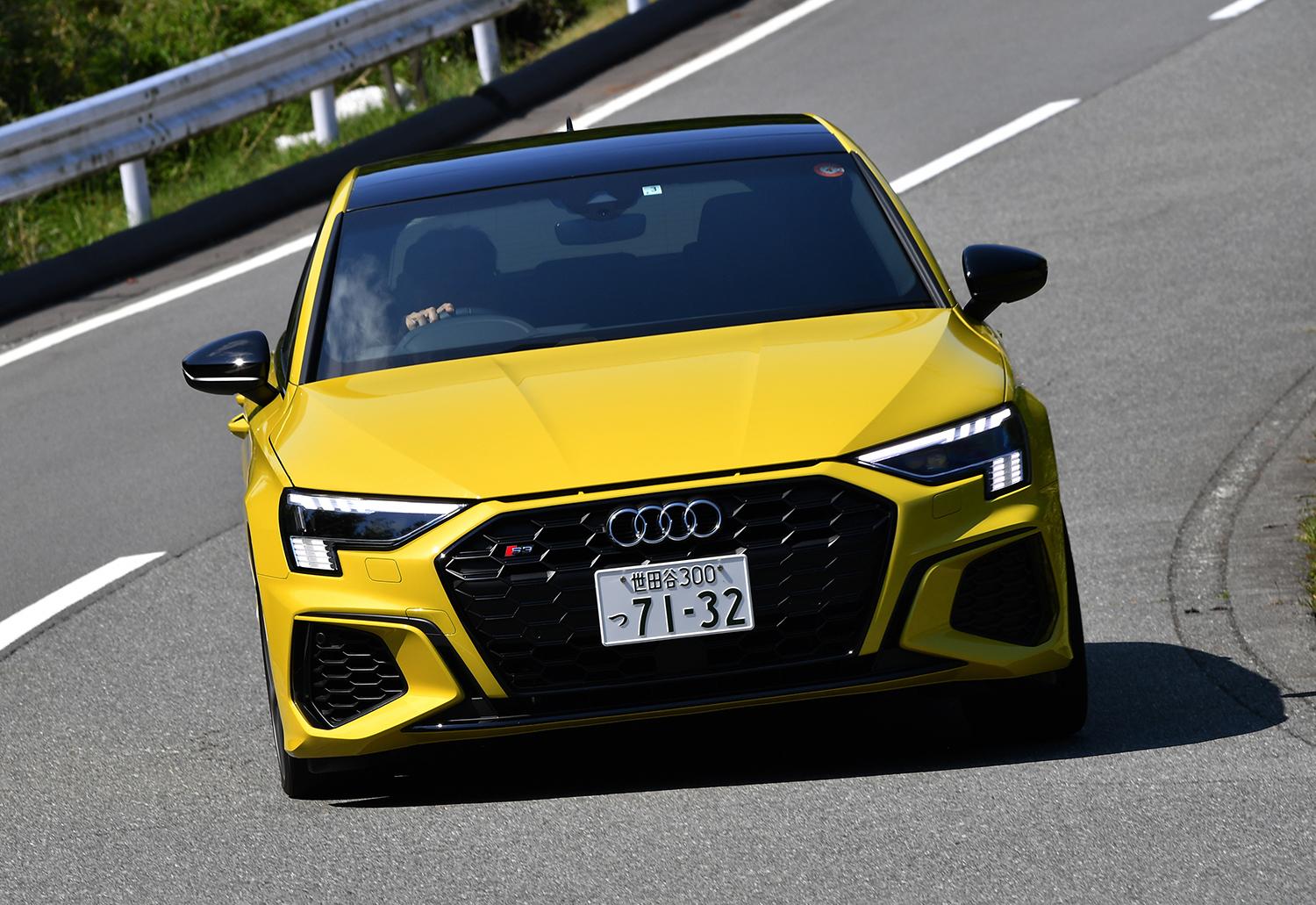 アウディA3 Sedan＆S3 Sportback内外装写真 〜 画像16