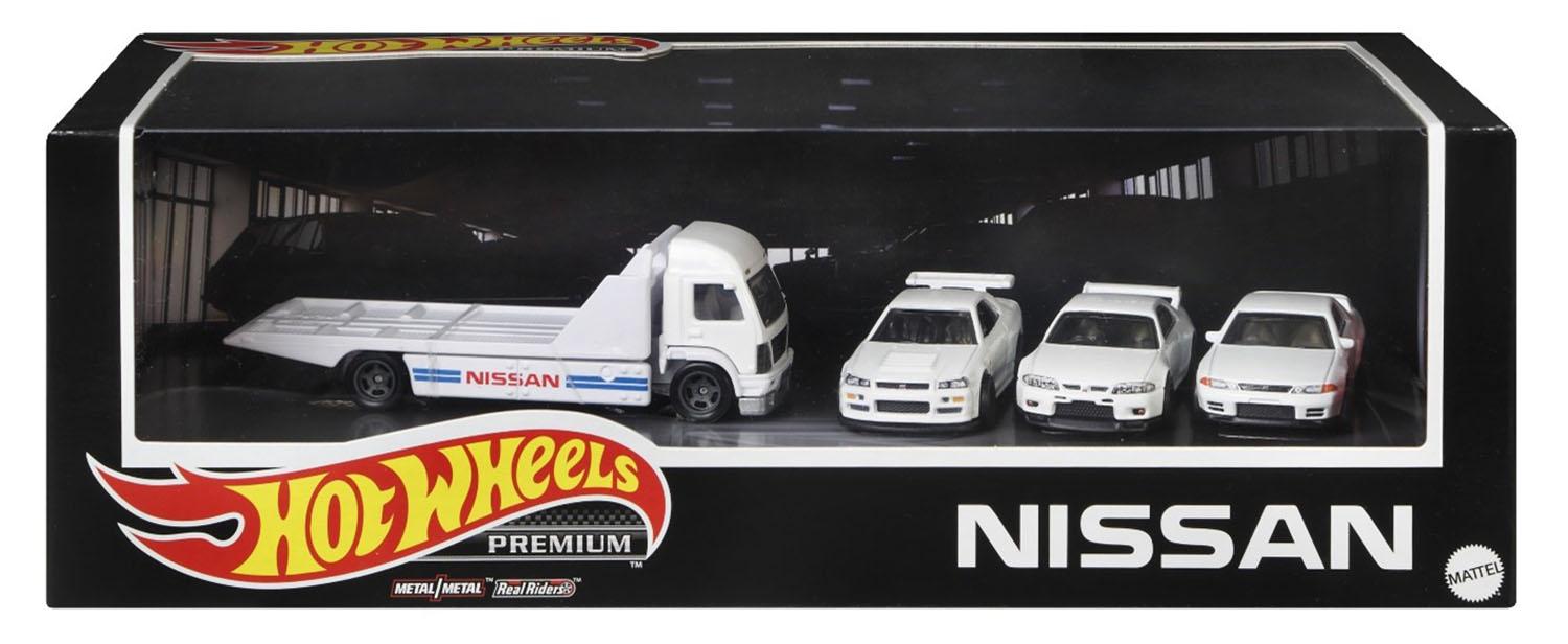 サービス ホットウィール Hotwheels トランポ Transport Skyline econet.bi