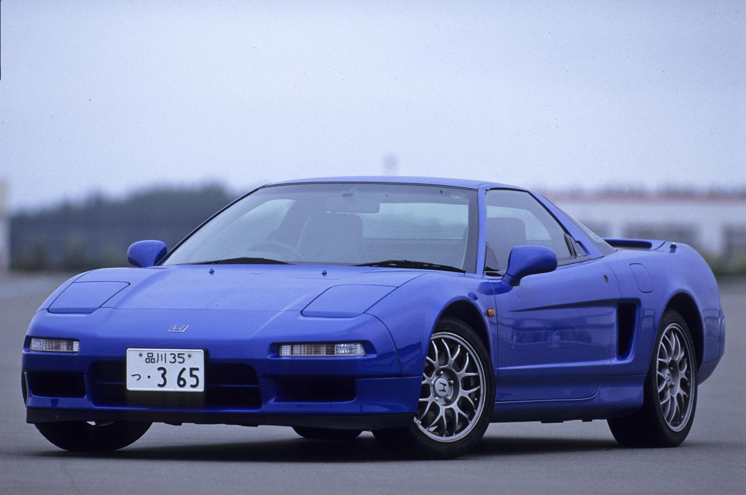 初代ホンダNSX