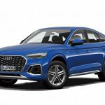 【画像】アウディSUVに第３のスポーツバック！　プレミアムミッドサイズSUV 新型Q5 Sportback / SQ5 Sportbackを発売 〜 画像3