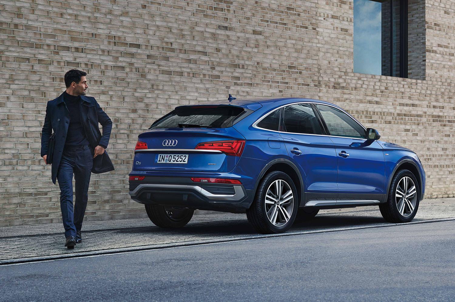 Q5 Sportback / SQ5 Sportback