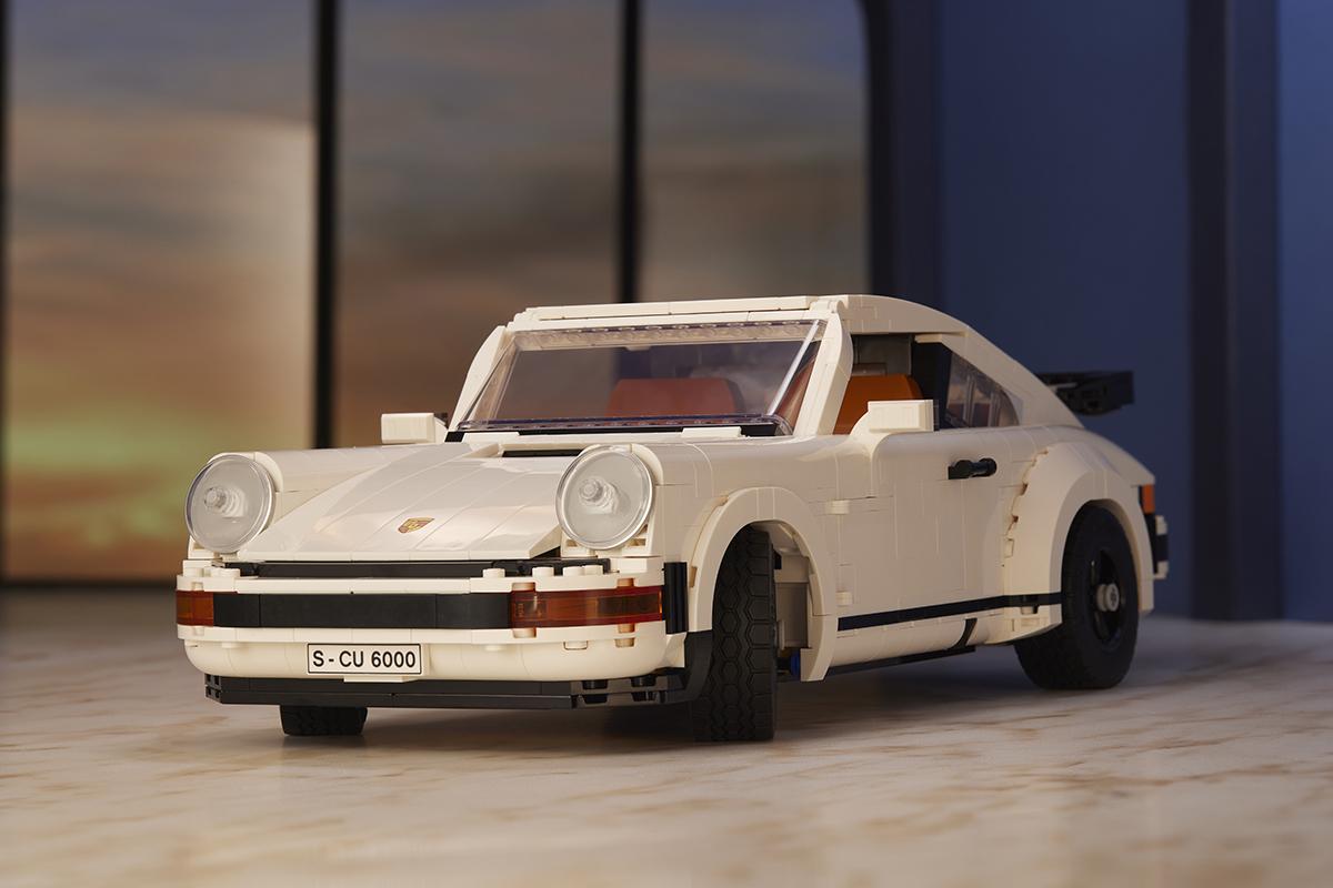 レゴのポルシェ911