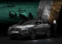 フレンチSUVとフォーミュラーEの融合！　DS 3 クロスバック Eテンス パフォーマンスライン登場 