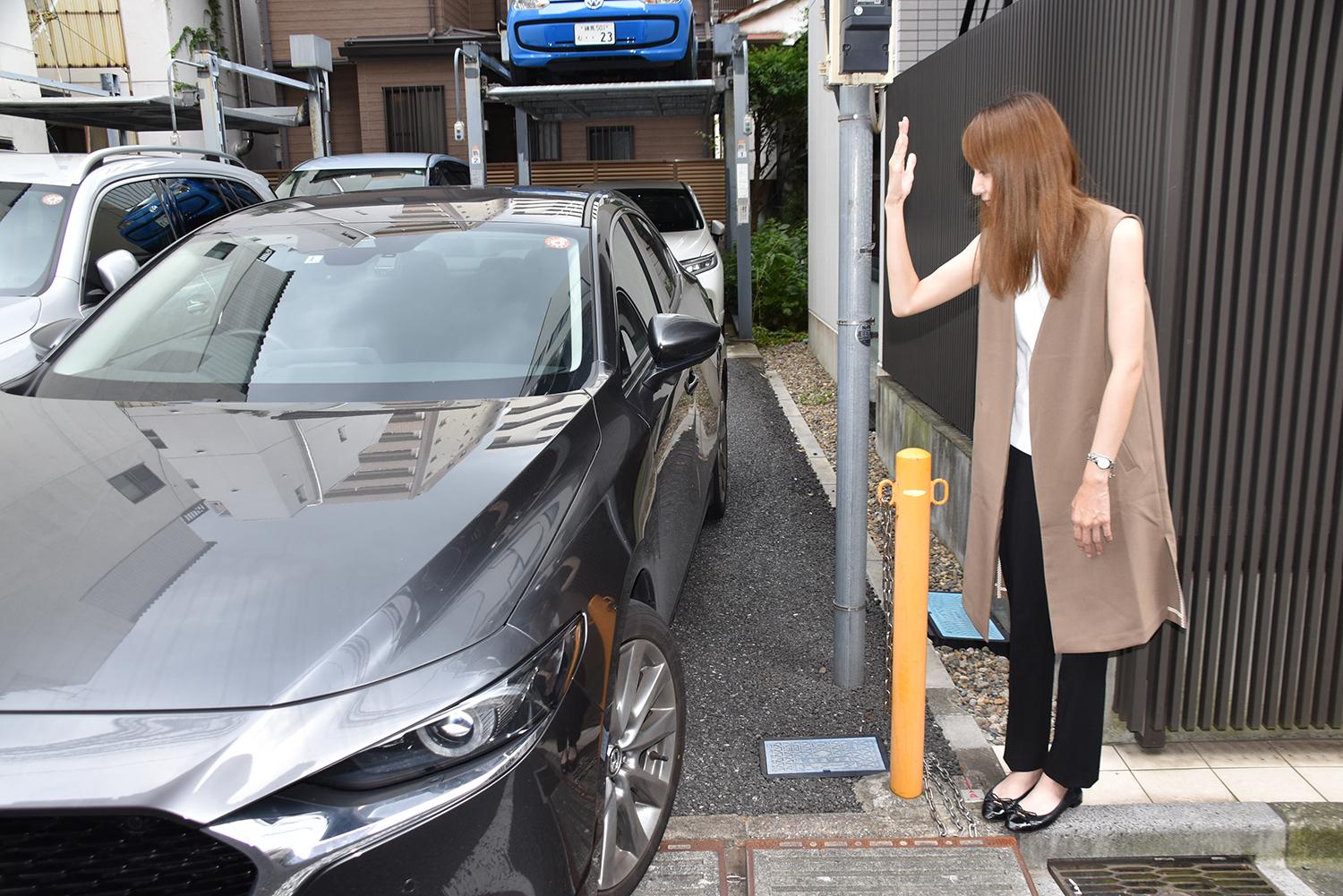 同乗女子ができるドライバーのサポート 〜 画像6