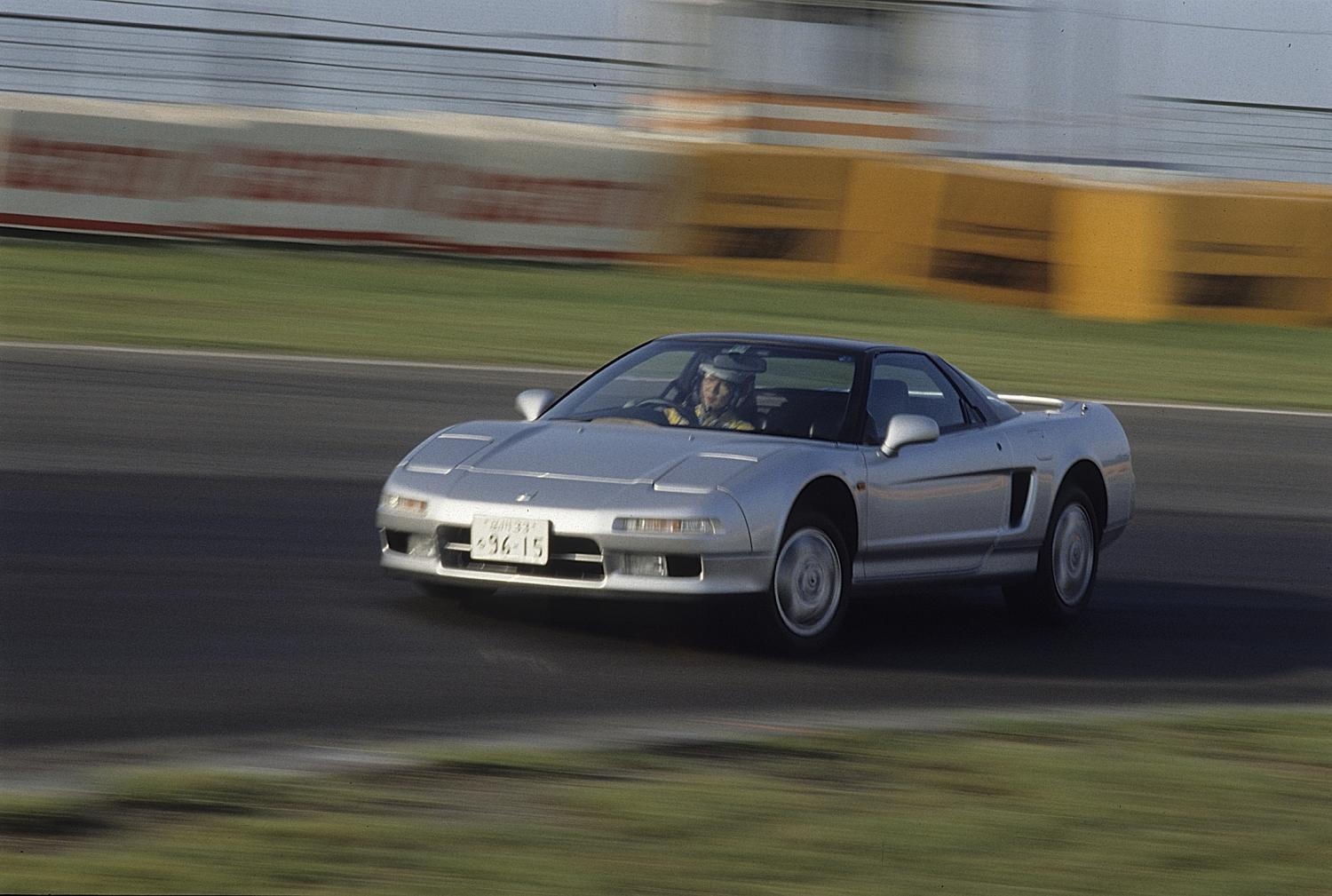 ホンダNSX（初代・NA1）の走り 〜 画像4