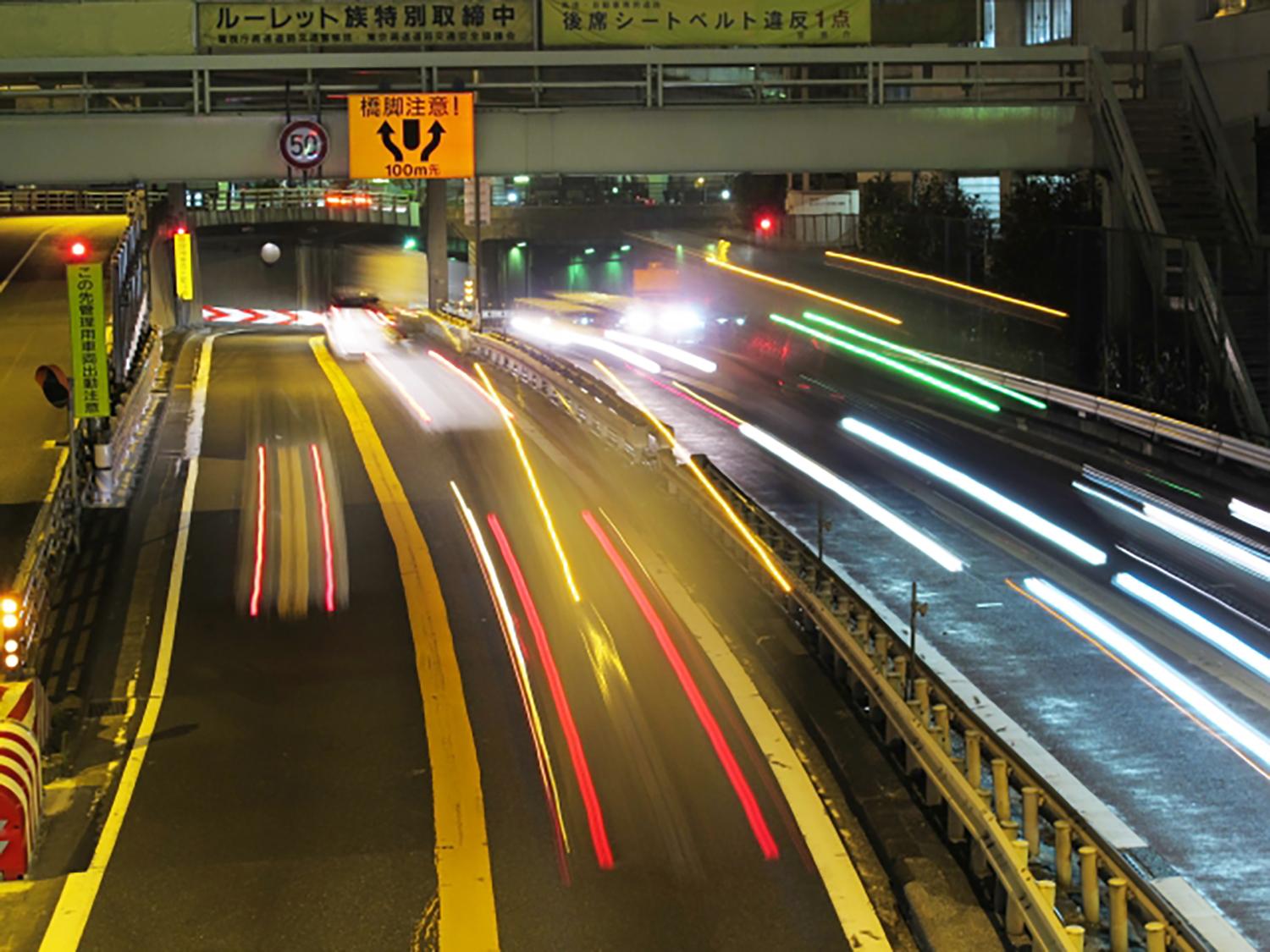 夜間の首都高PAが封鎖され続けている理由 〜 画像3