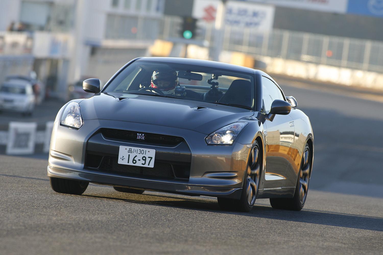 R35GT-R走り 〜 画像5