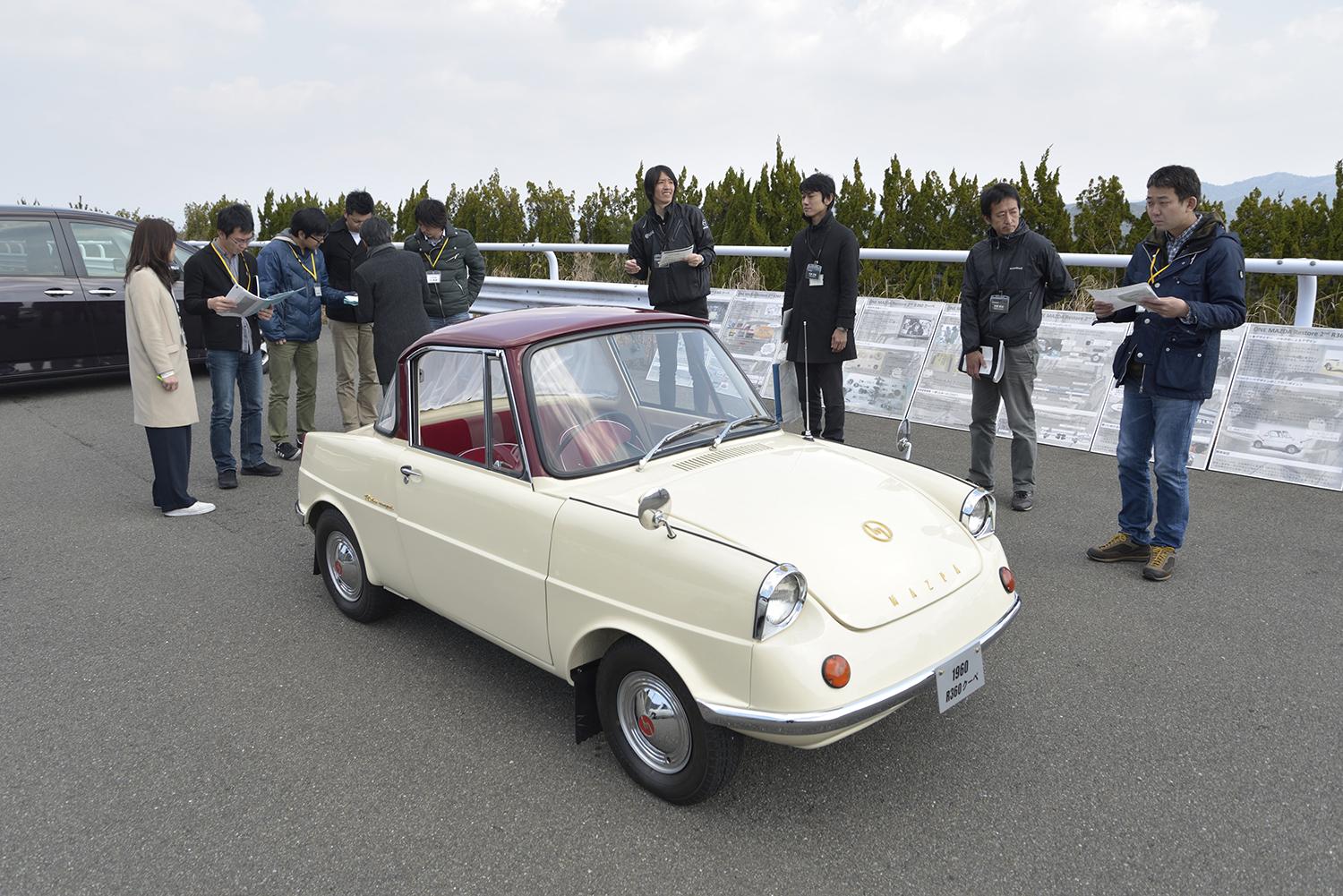 360cc時代のカワイイ軽自動車 〜 画像13