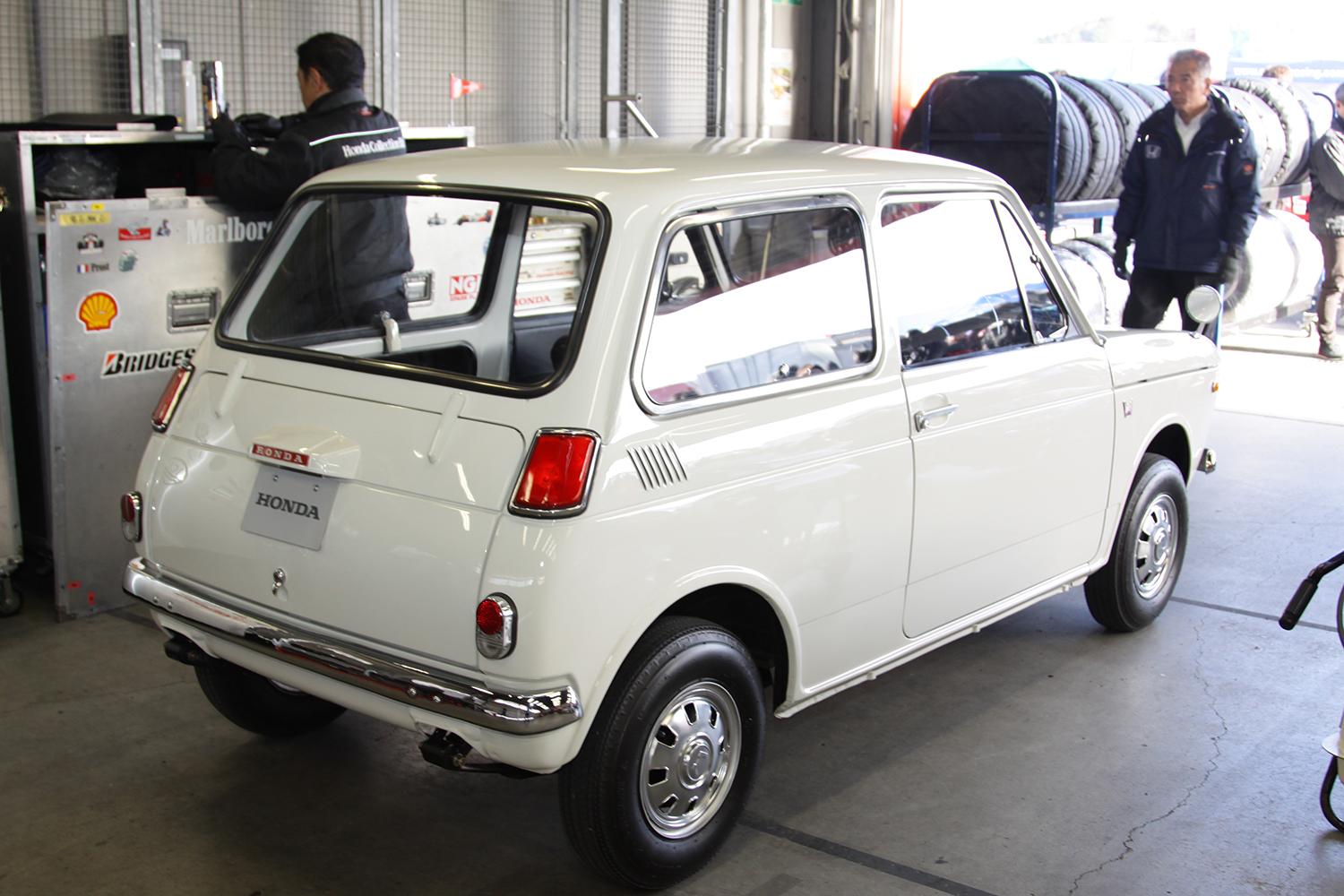 360cc時代のカワイイ軽自動車 〜 画像12