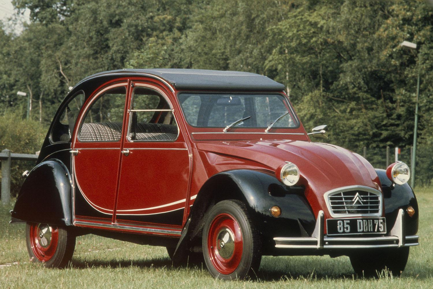 シトロエン２CV 〜 画像1