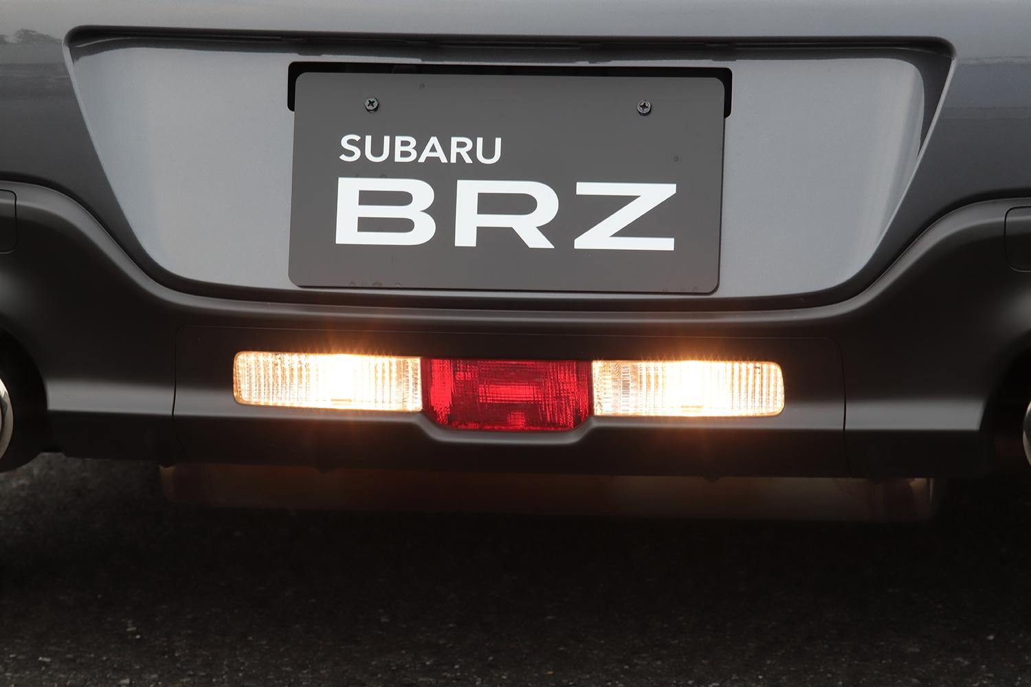 スバルBRZとGR86の試乗インプレッション 〜 画像34