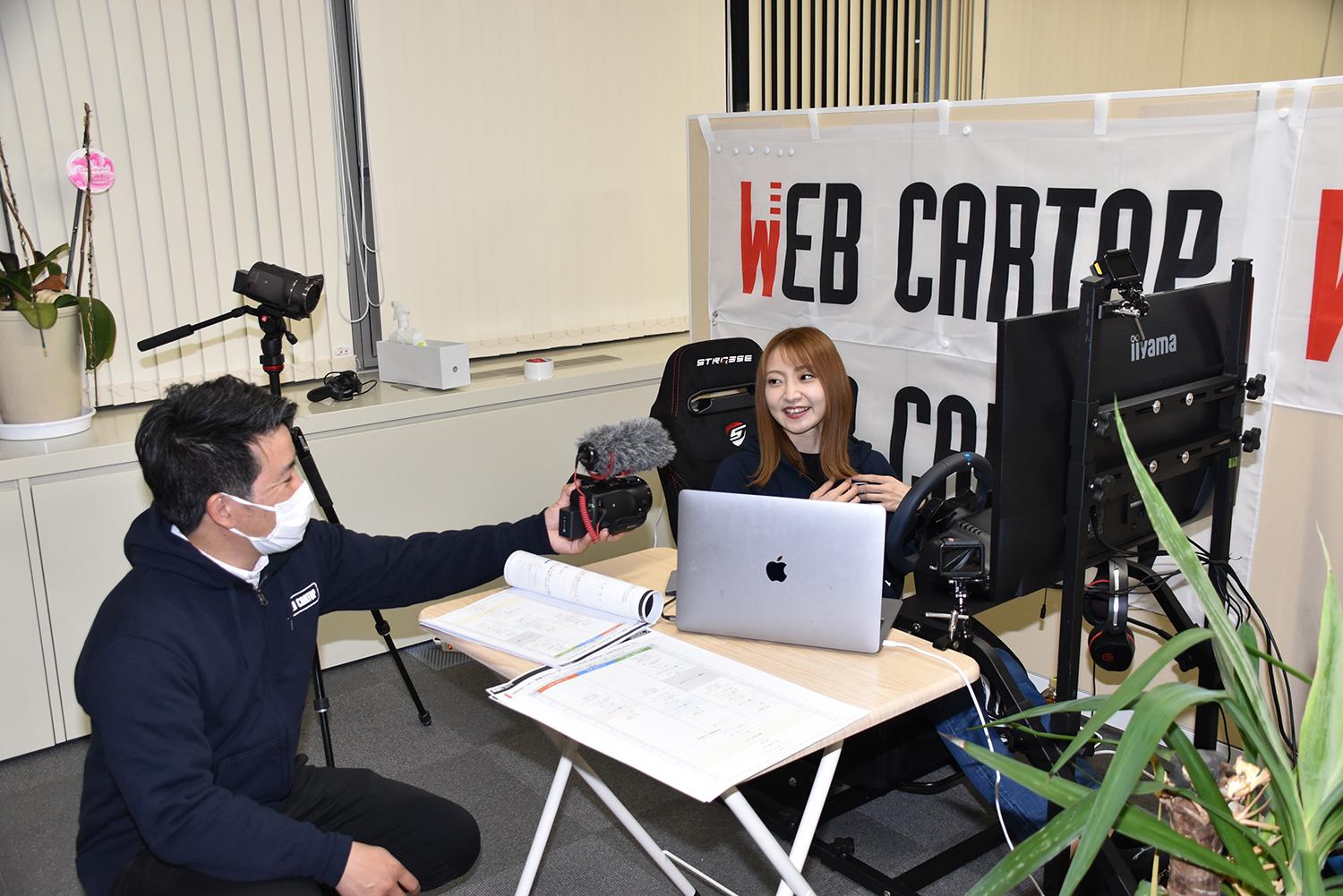 WEB CARTOP編集部の乾ひかりがJeGT Rd.3に参戦 〜 画像14