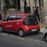 【画像】「バンパーを当てて停める」のが当たり前の噂！　パリの路上駐車の「ヤバさ」は本当？ 〜 画像13