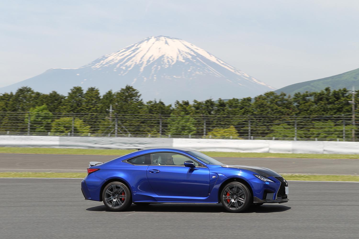 レクサスRC F 〜 画像8