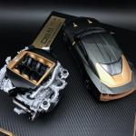 【画像】「Nissan GT-R50 by Italdesign」とVR38DETT型エンジンを忠実にモデル化！　実車と同じく販売台数は50台 〜 画像2