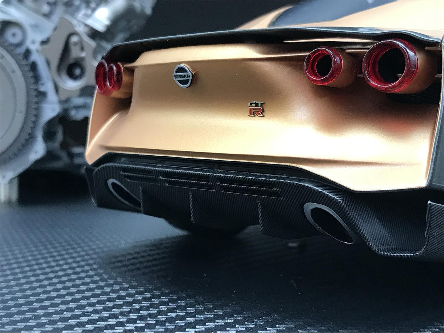 「～Master‛s Series～ NISSAN GT-R50 by Italdesign 2018 Goodwood仕様」 〜 画像8