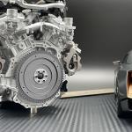 【画像】「Nissan GT-R50 by Italdesign」とVR38DETT型エンジンを忠実にモデル化！　実車と同じく販売台数は50台 〜 画像10