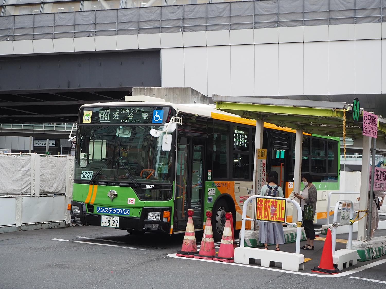 バスマニア歓喜 ついに都バスへと配備された三菱ふそう エアロスター の中身とは 自動車情報 ニュース Web Cartop