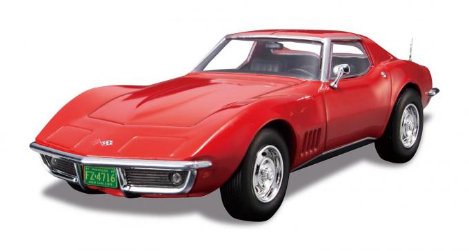 画像ギャラリー アメ車の歴史を精巧なミニカーで楽しめる 隔週刊 アメリカンカー コレクション 創刊 画像7 自動車情報 ニュース Web Cartop