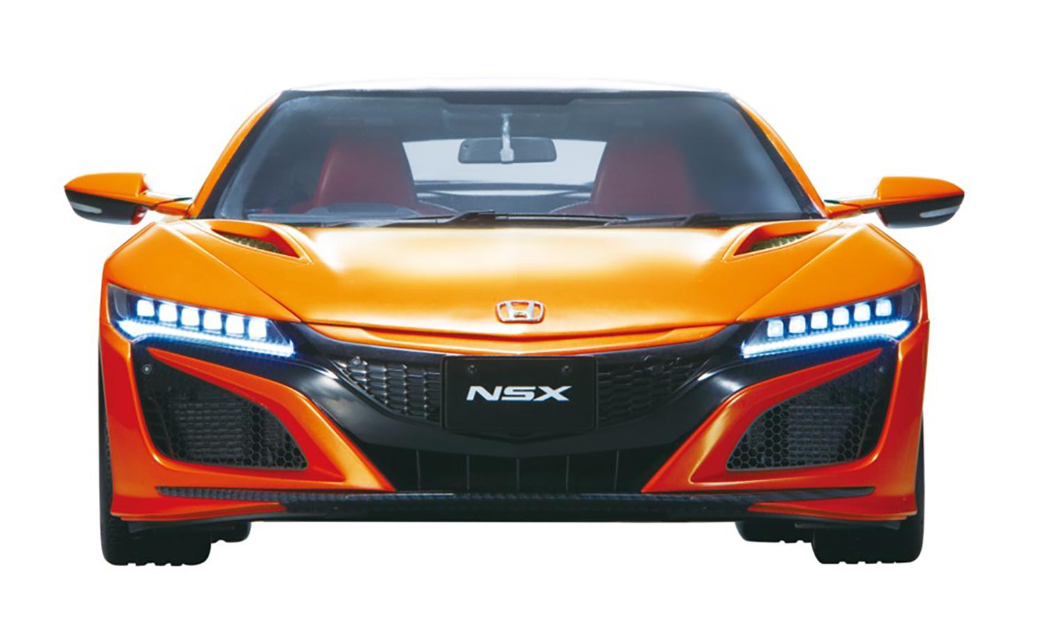 週刊『Honda NSX』創刊 〜 画像8