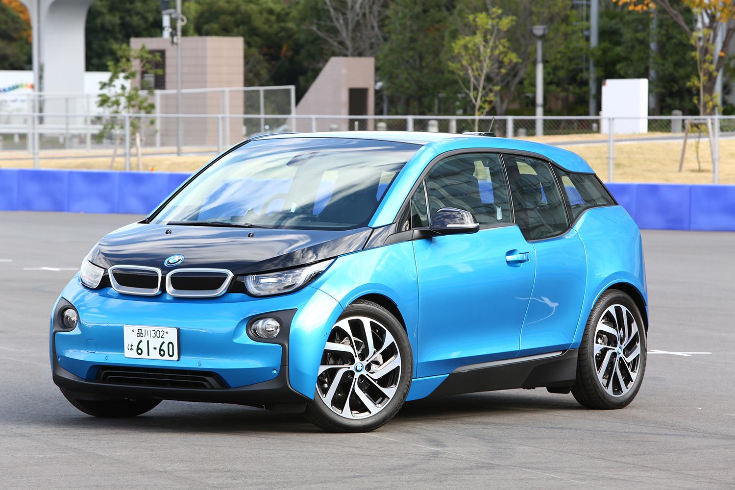 BMW i3のフロントスタイリング 〜 画像8