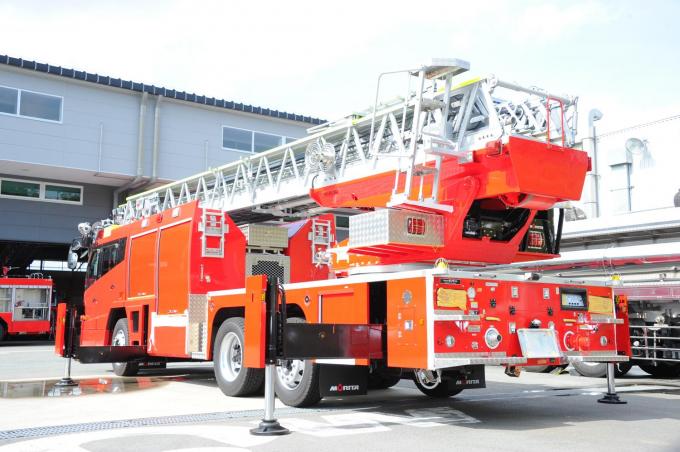 画像ギャラリー 新車価格はスーパーカー並 消防車や救急車は 乗用 目的で一般人でも買えるのか 画像4 自動車情報 ニュース Web Cartop