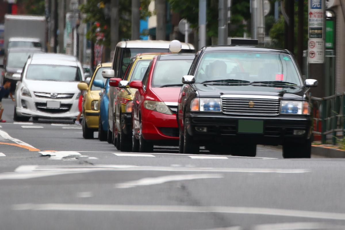 最近タクシーの空調が十分に効いていない理由 〜 画像2